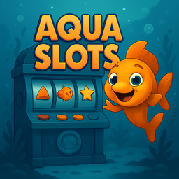 Aqua Slot - FREE Social Casino Game